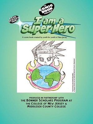 cover image of I am a Superhero - New Jersey Edition